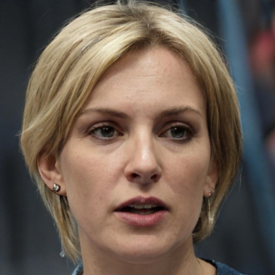 Sarah Mueller, Teilnehmerin